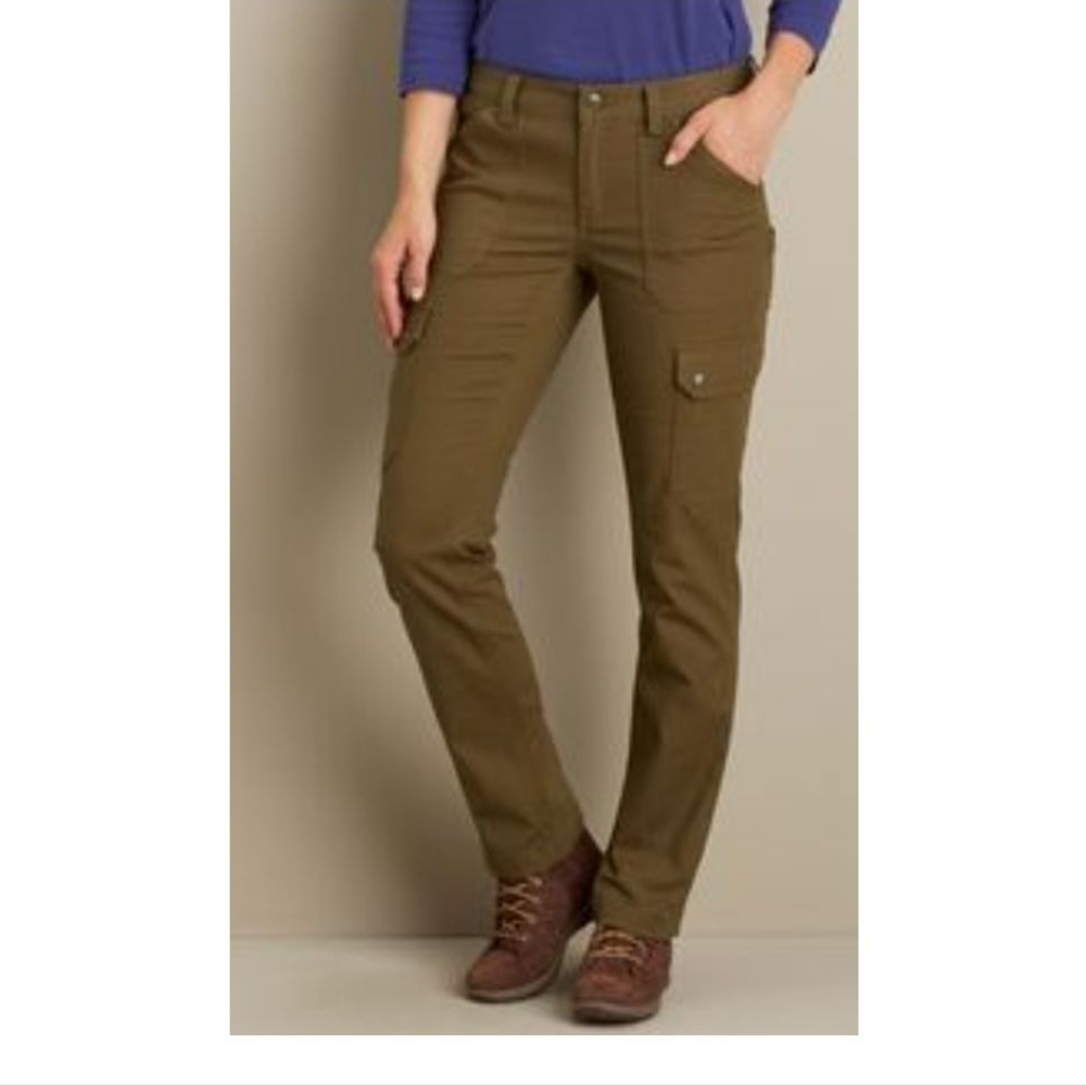 Duluth Trading Co | cotton duck cargo pants